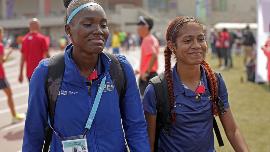 Maraia-Camila-Maturana-Stefanny-Julio-previo-Mundial-Lima2024