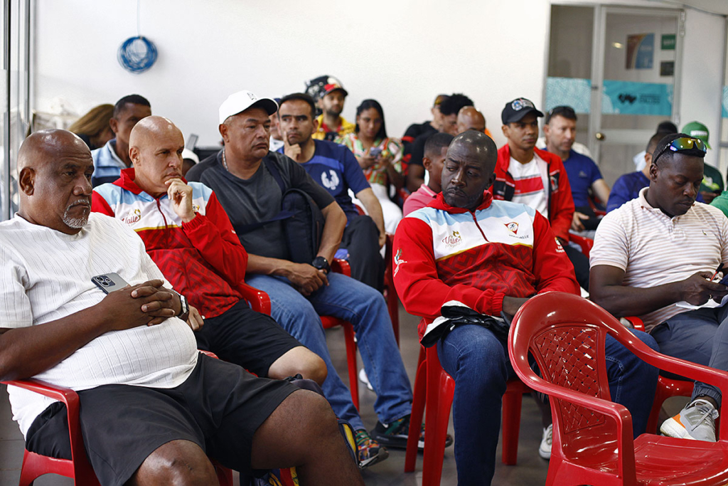 Entrenadores-reunion