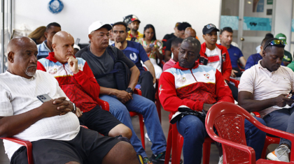 Entrenadores-reunion