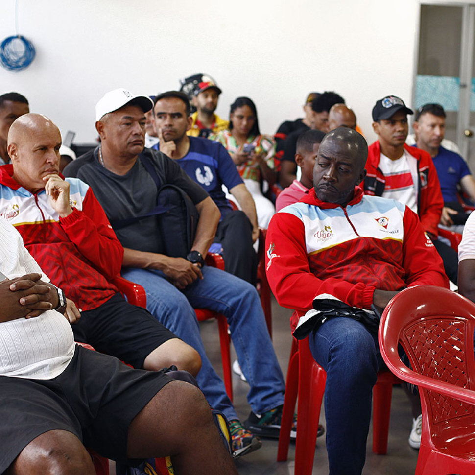 Entrenadores-reunion