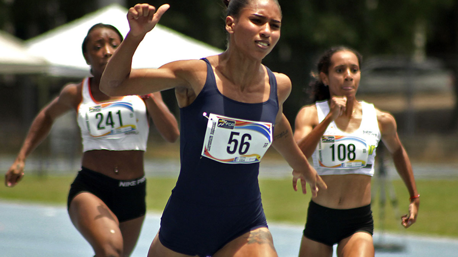 Marleth-Ospino-100-metros-Nacional-sub23-meta