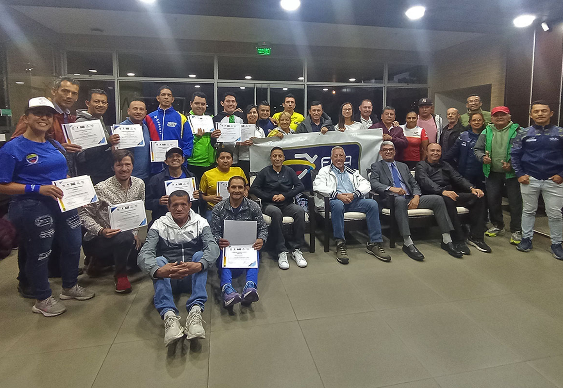 Curso-entrenadores-Bogota-grupo