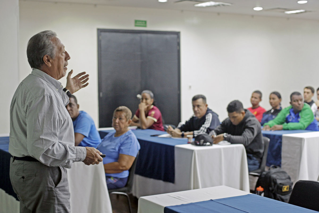 Entrenadores-Gadea-Bucaramanga