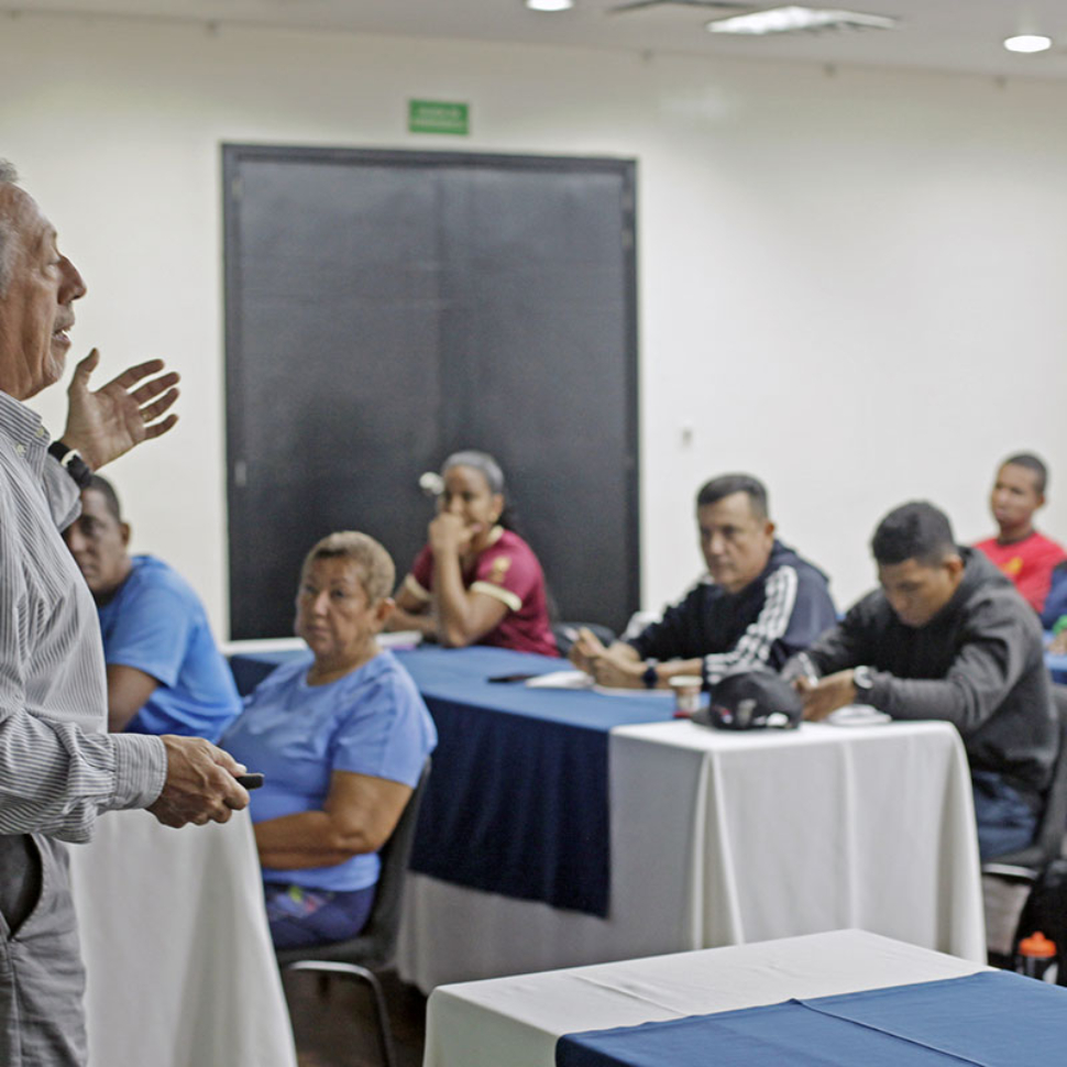 Entrenadores-Gadea-Bucaramanga